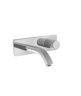 Exposed Parts of Built-in In-wall Manual Valve - Chrome