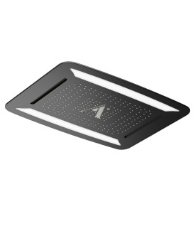 Rainjoy 600X472mm - Black Matt
