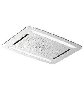 Rainjoy 600X472mm - Chrome