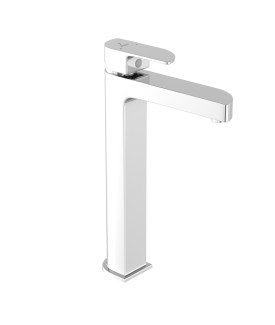 Extended Mono Basin Mixer - Chrome