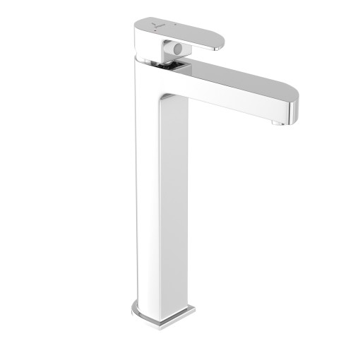 Extended Mono Basin Mixer