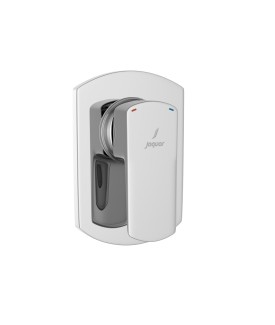 Manual Shower Mixer - Chrome