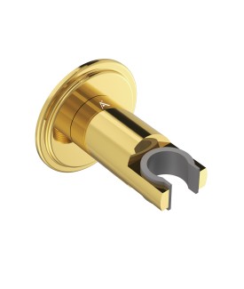 Vic Wall Bracket - Gold Bright PVD