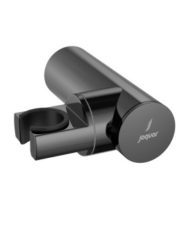 Wall Bracket - Black Chrome