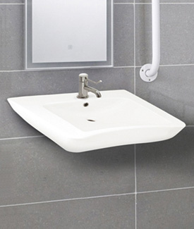 Accessible Basins