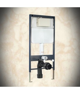 Jaquar Concealed Cistern &  Frames