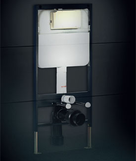 Concealed Cistern & Frames