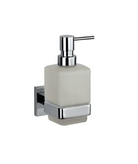 Soap Dispenser with Glass bottle