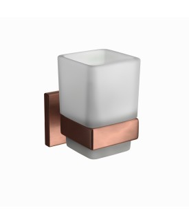 Tumbler Holder - Antique Copper