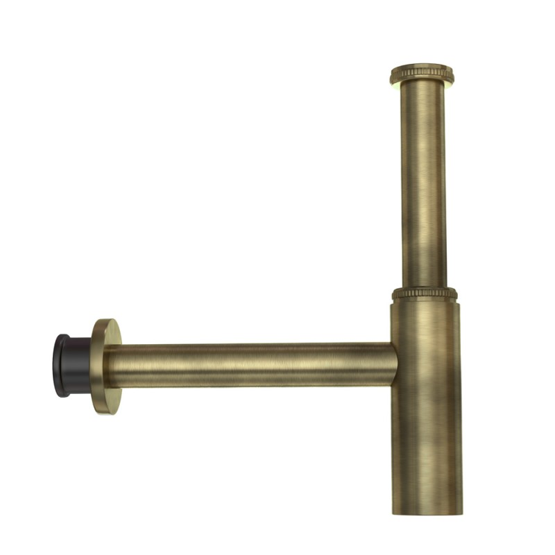 Siphon Bouteille Astra Walker Flemish Copper A70.38ce | Cuivre Rond, Neuf