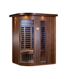 Aura Sauna (2-3 Seater)