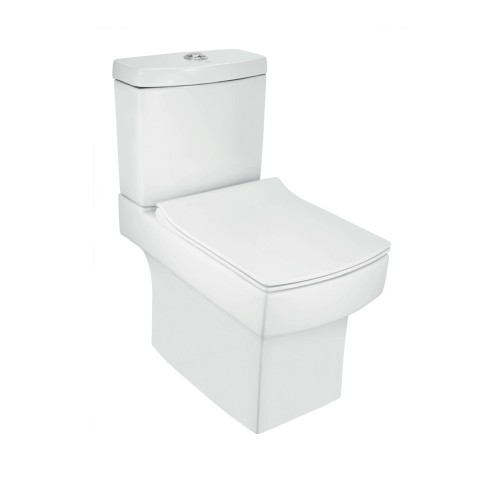 Couple Closet Toilet