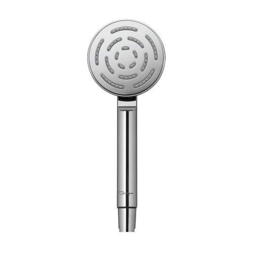 Maze Single Function 95mm Round Hand Shower