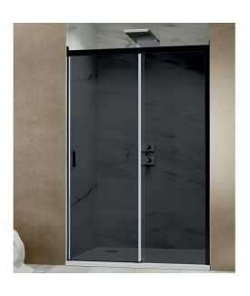 Optima Wall to wall shower enclosure