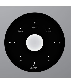 Steam Generator Control Panel