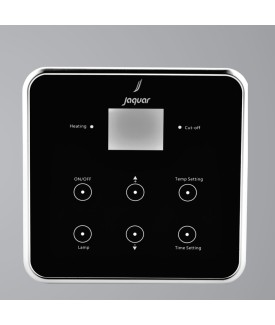 Steam Generator Control Panel