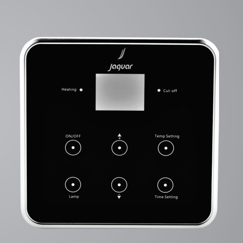 Steam Generator Control Panel