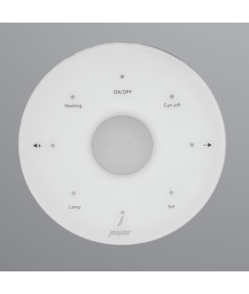 Steam Generator Control Panel