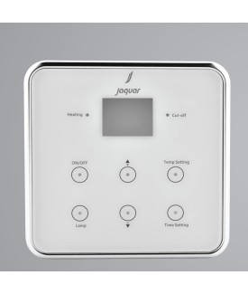 Steam Generator Control Panel