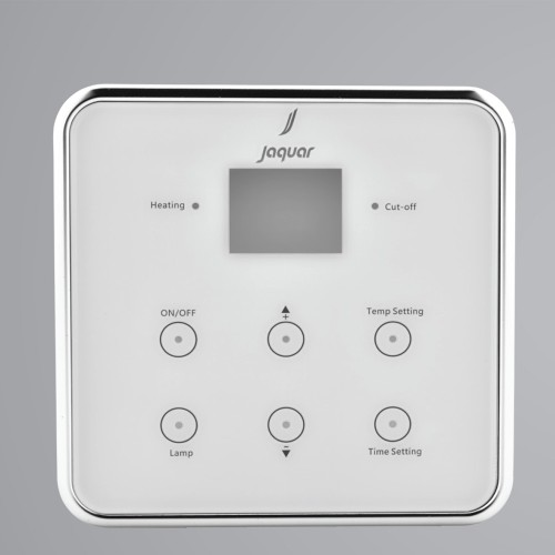 Steam Generator Control Panel