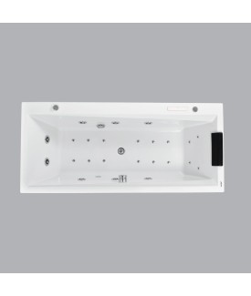 Kubix Whirlpool And Airpool Combi System
