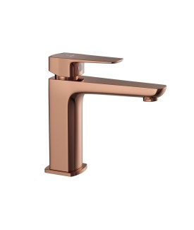 Mono Basin Mixer - Blush Gold PVD