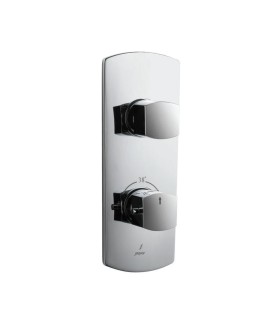 Aquamax 1 Outlet Thermostatic Shower Mixer Trim Kit