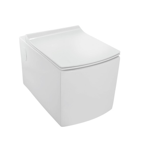 Rimless Blind Installation Wall Hung Toilet