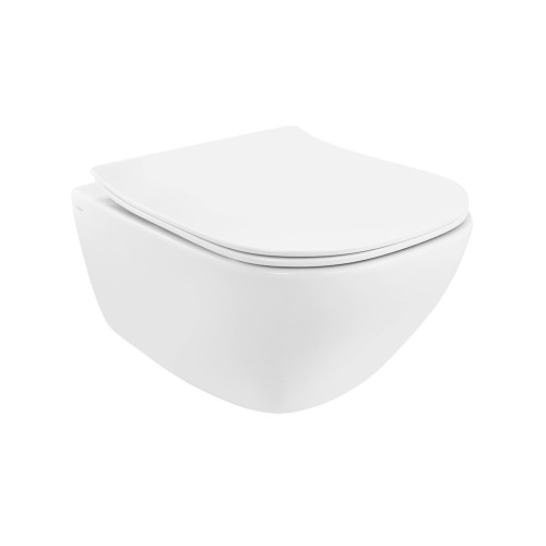 Rimless Wall Hung Toilet