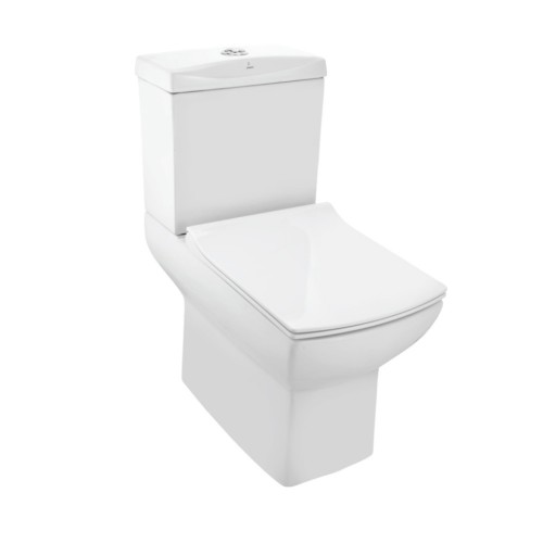 Couple Closet Toilet