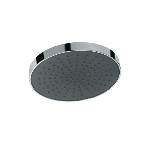 Single Function 190mm Round Showerhead