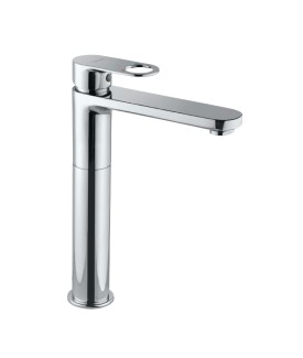 Extended Mono Basin Mixer