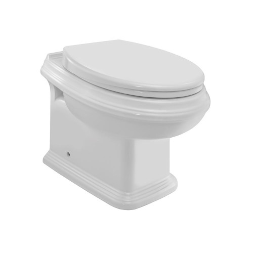 Back to Wall Toilet