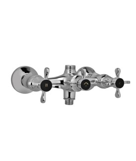 2 Hole Shower Mixer