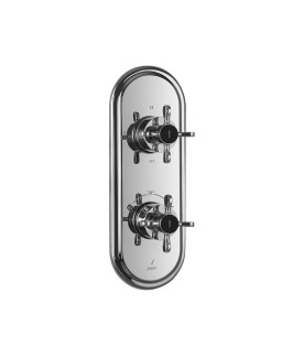 Aquamax 3 Outlet Thermostatic Shower Mixer