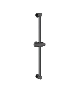 Slide Rail - Black Chrome