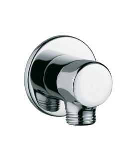 Round Wall Outlet