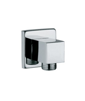 Square Wall Outlet