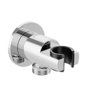 Round Wall Outlet