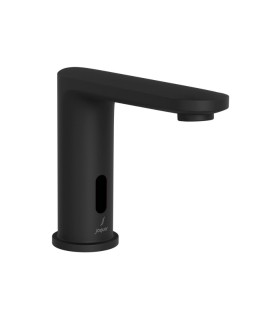 Opal Prime Sensor Faucet for Wash Basin Deck mounted Complete - Black Matt