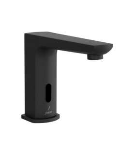 Kubix Prime Sensor Faucet for Wash Basin Deck mounted Complete - Black Matt