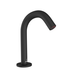 Blush Deck Mounted Sensor faucet - Black Matt