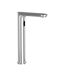 Opal Prime High Neck Sensor Faucet for Wash Basin Deck mounted Complete