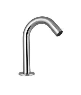 Blush Deck Mounted Sensor faucet