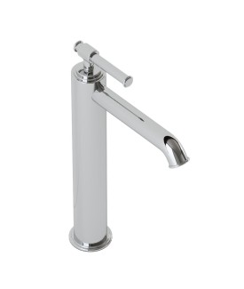 Single Lever High Neck Basin Mixer