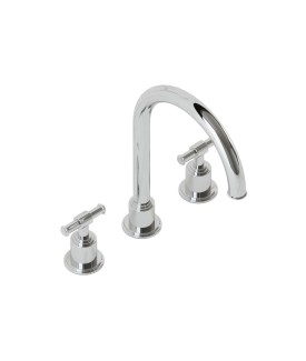 3 Hole Basin Mixer