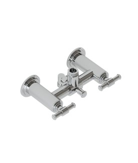 2 Hole Shower Mixer