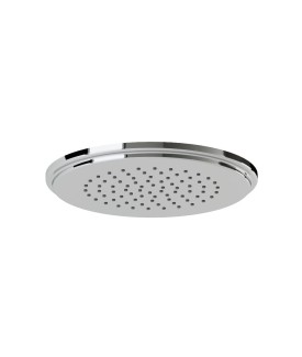 Vic Single Function Round Shape Overhead Shower