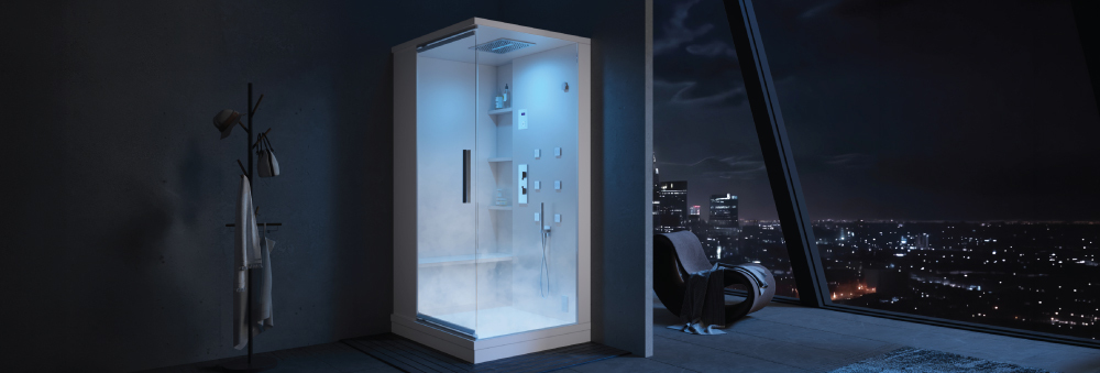 Top Steam Room Benefits for Relaxation, Recovery & Wellness