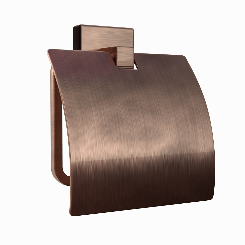 Toilet Paper Holder-Antique Copper